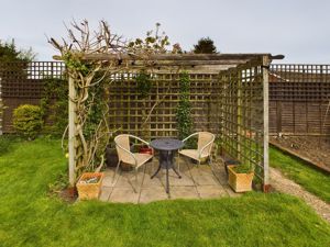 Rear Garden- click for photo gallery